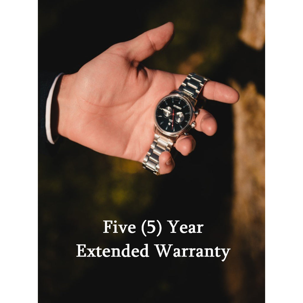 Five (5) Year Extended Warranty